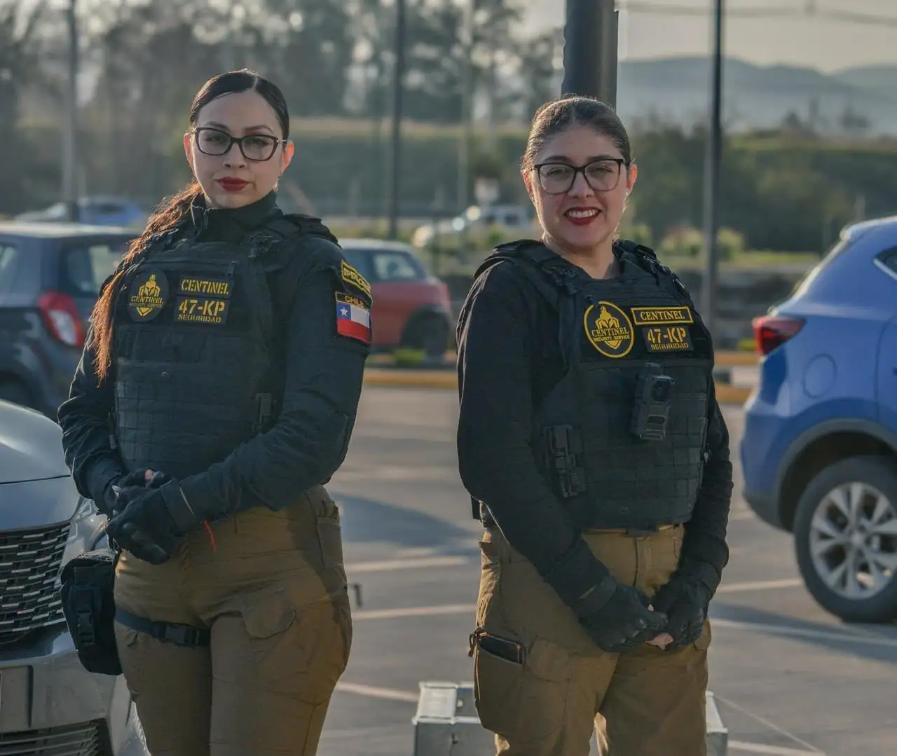 Guardias de seguridad para eventos privados Centinel